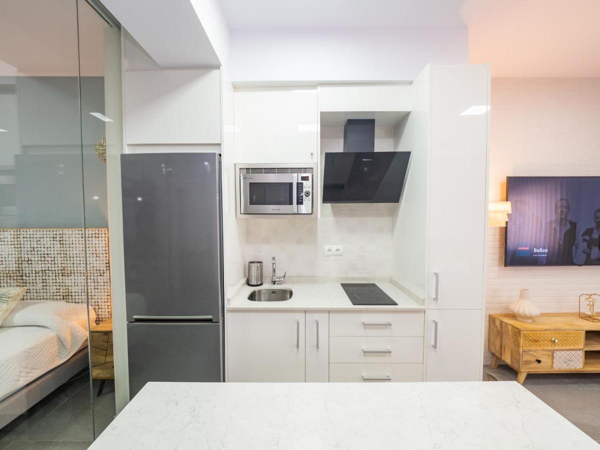 Cubo'S Boutique Urban Deluxe Apartamento Alhaurín el Grande Exterior foto