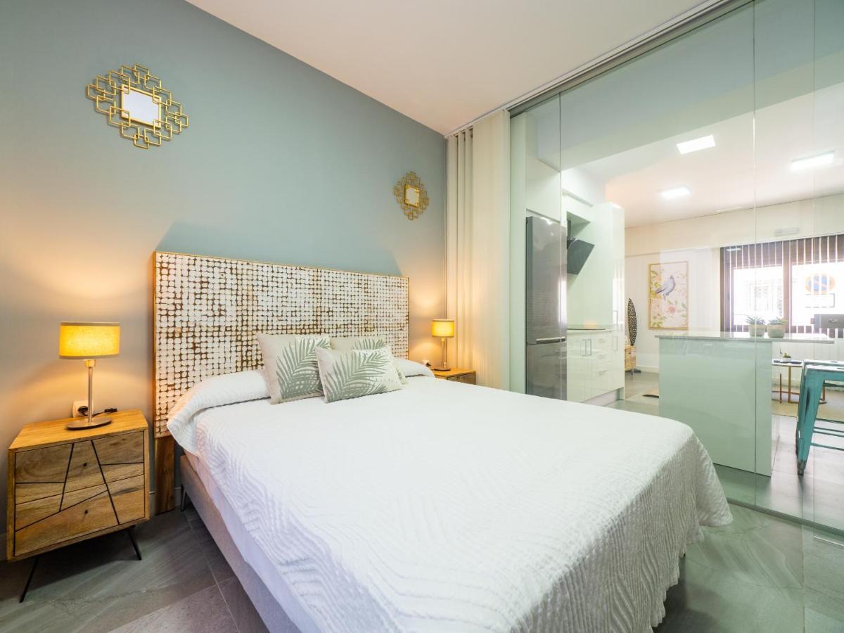 Cubo'S Boutique Urban Deluxe Apartamento Alhaurín el Grande Exterior foto