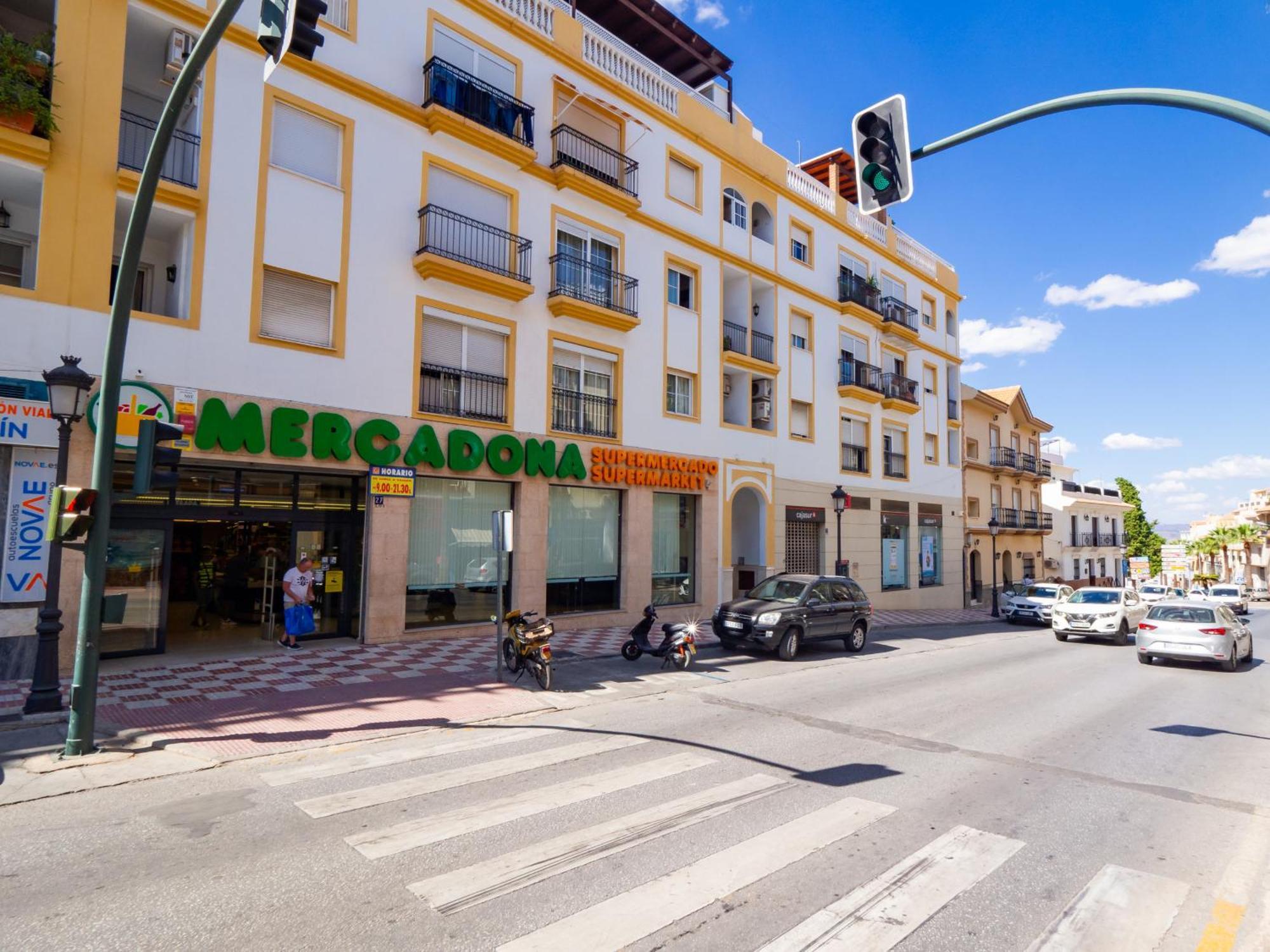 Cubo'S Boutique Urban Deluxe Apartamento Alhaurín el Grande Exterior foto