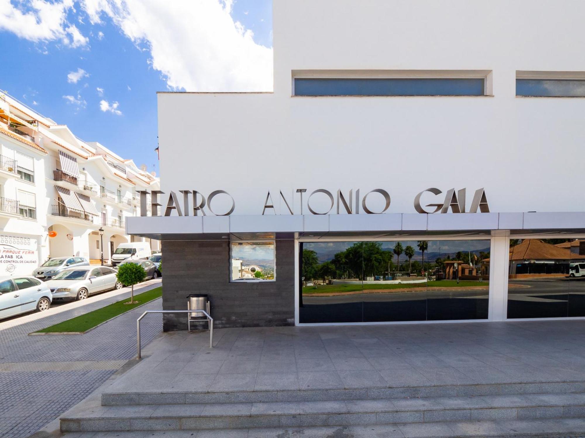 Cubo'S Boutique Urban Deluxe Apartamento Alhaurín el Grande Exterior foto